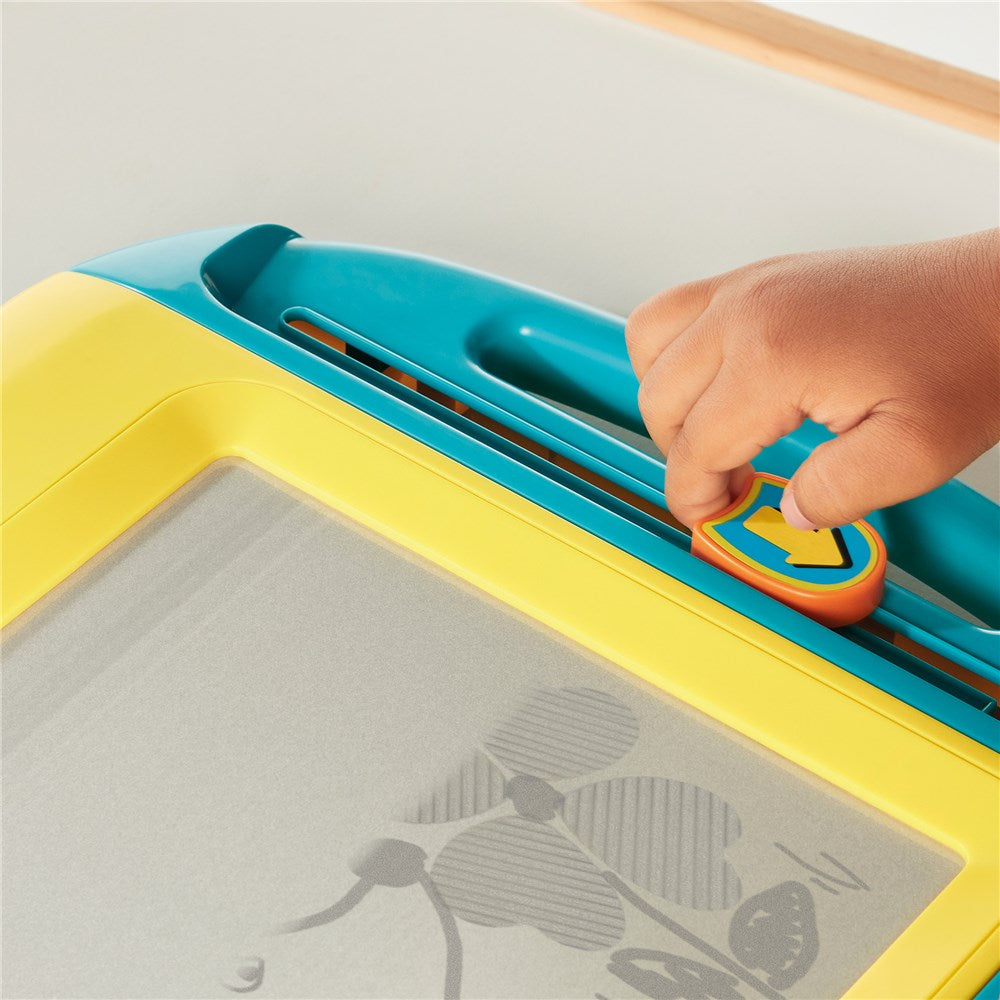 Megasketcher Motorised