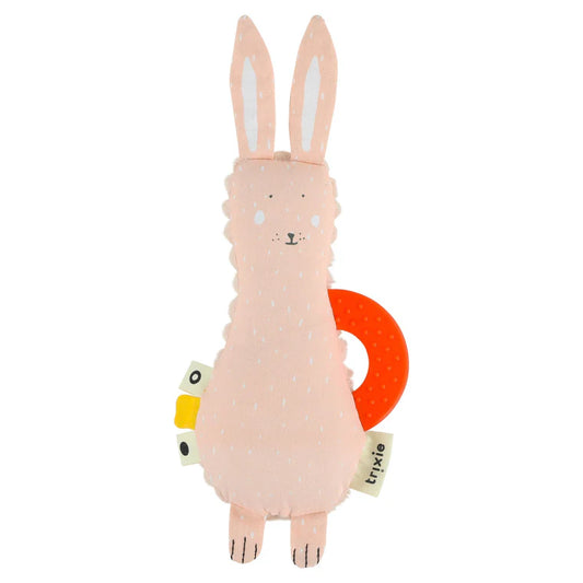 Mini activity toy - Mrs. Rabbit