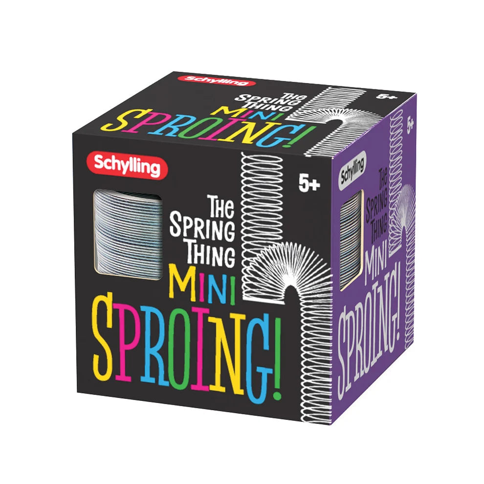 The Spring Thing - Mini Spring