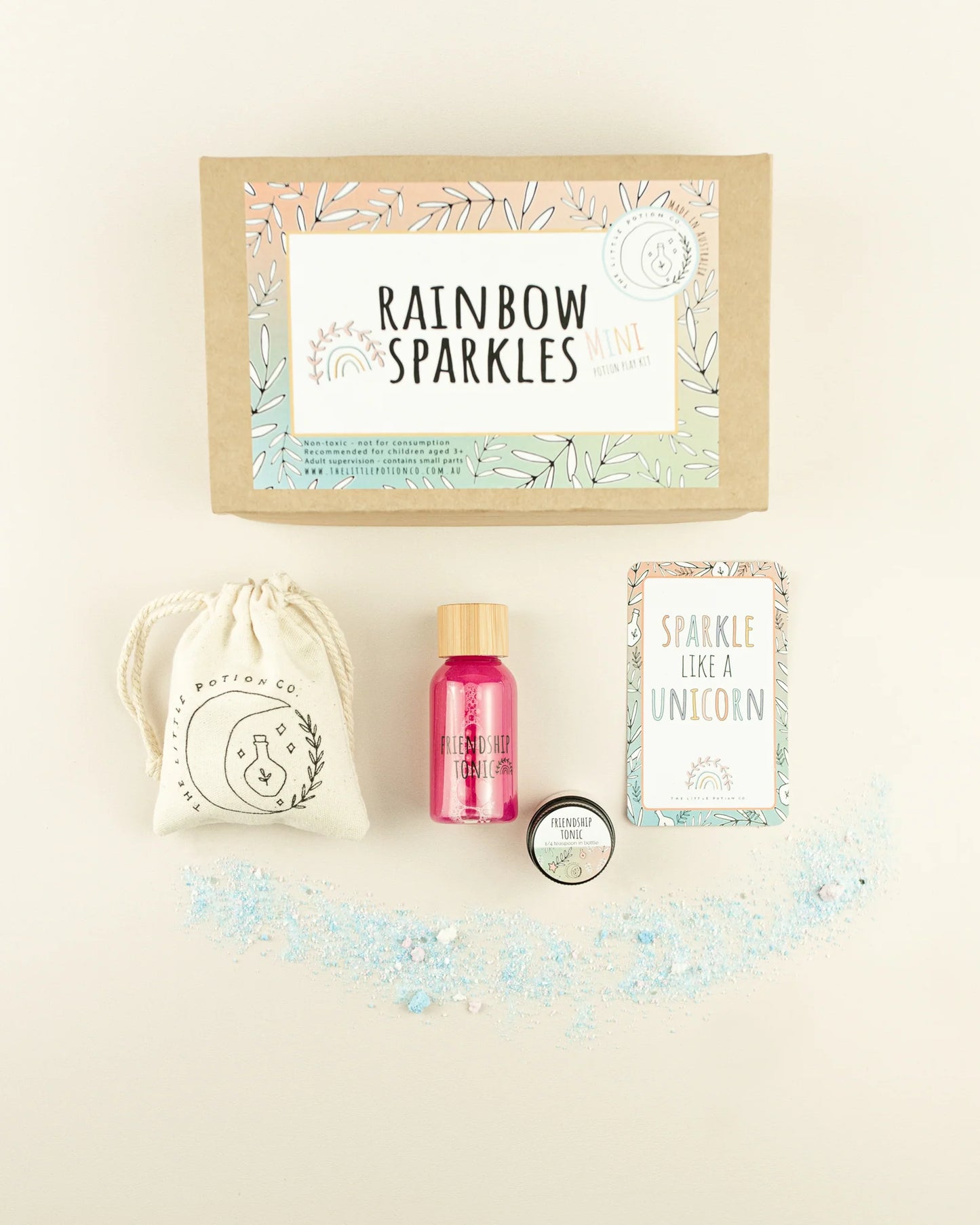 Rainbow Sparkles Mini Kit