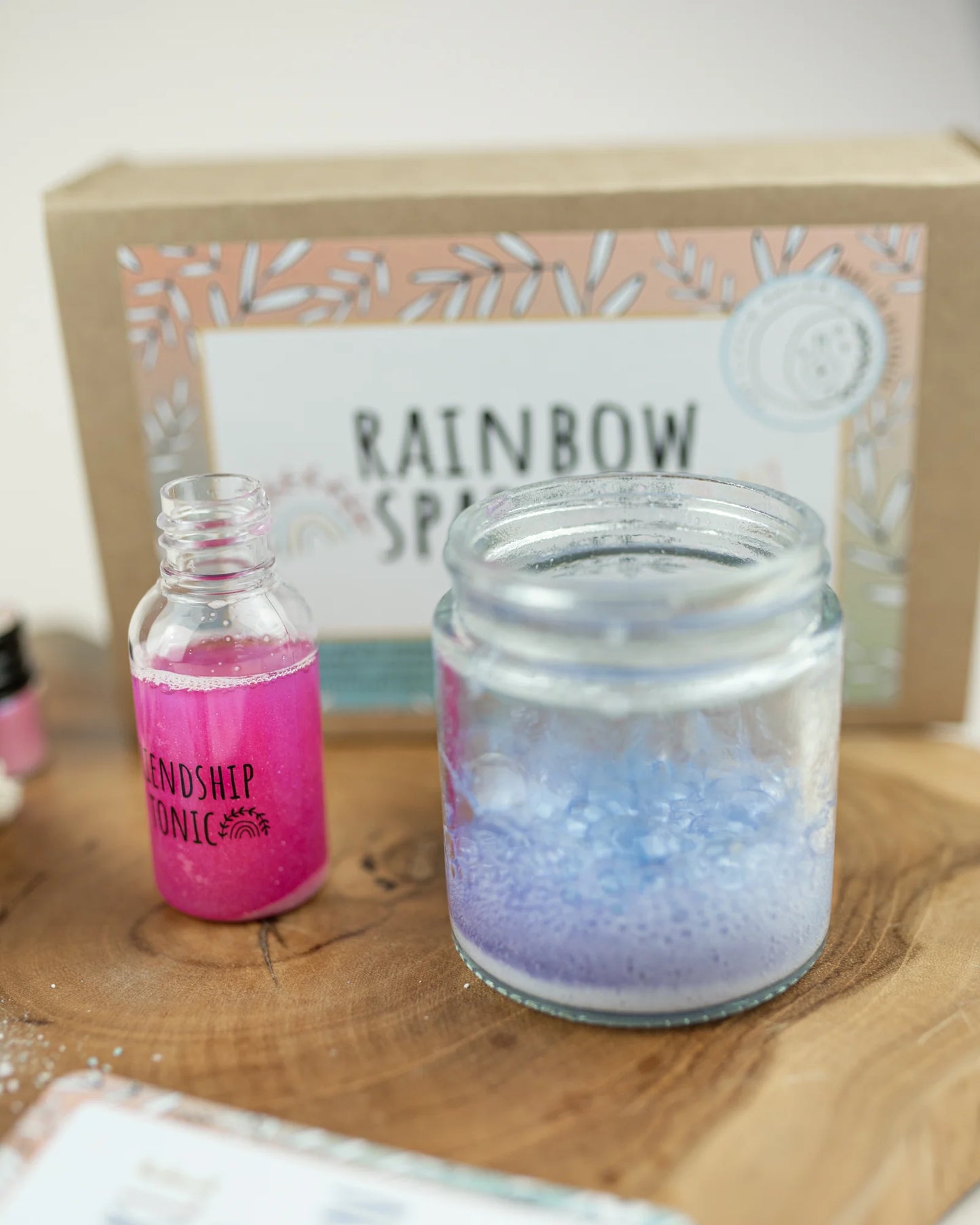 Rainbow Sparkles Mini Kit