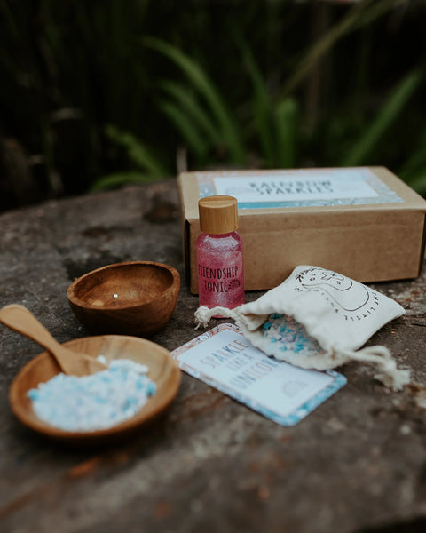 Rainbow Sparkles Mini Kit