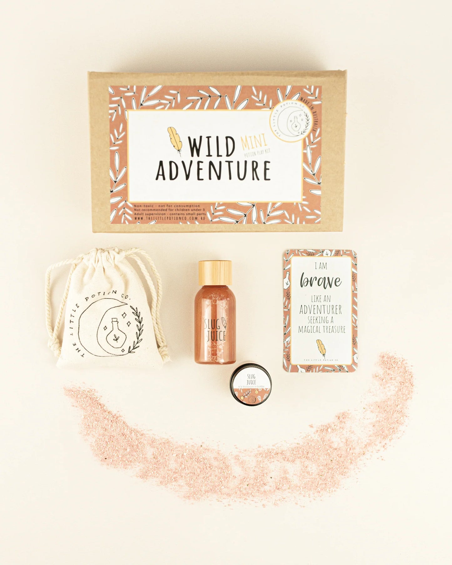 Wild Adventure Mini Kit