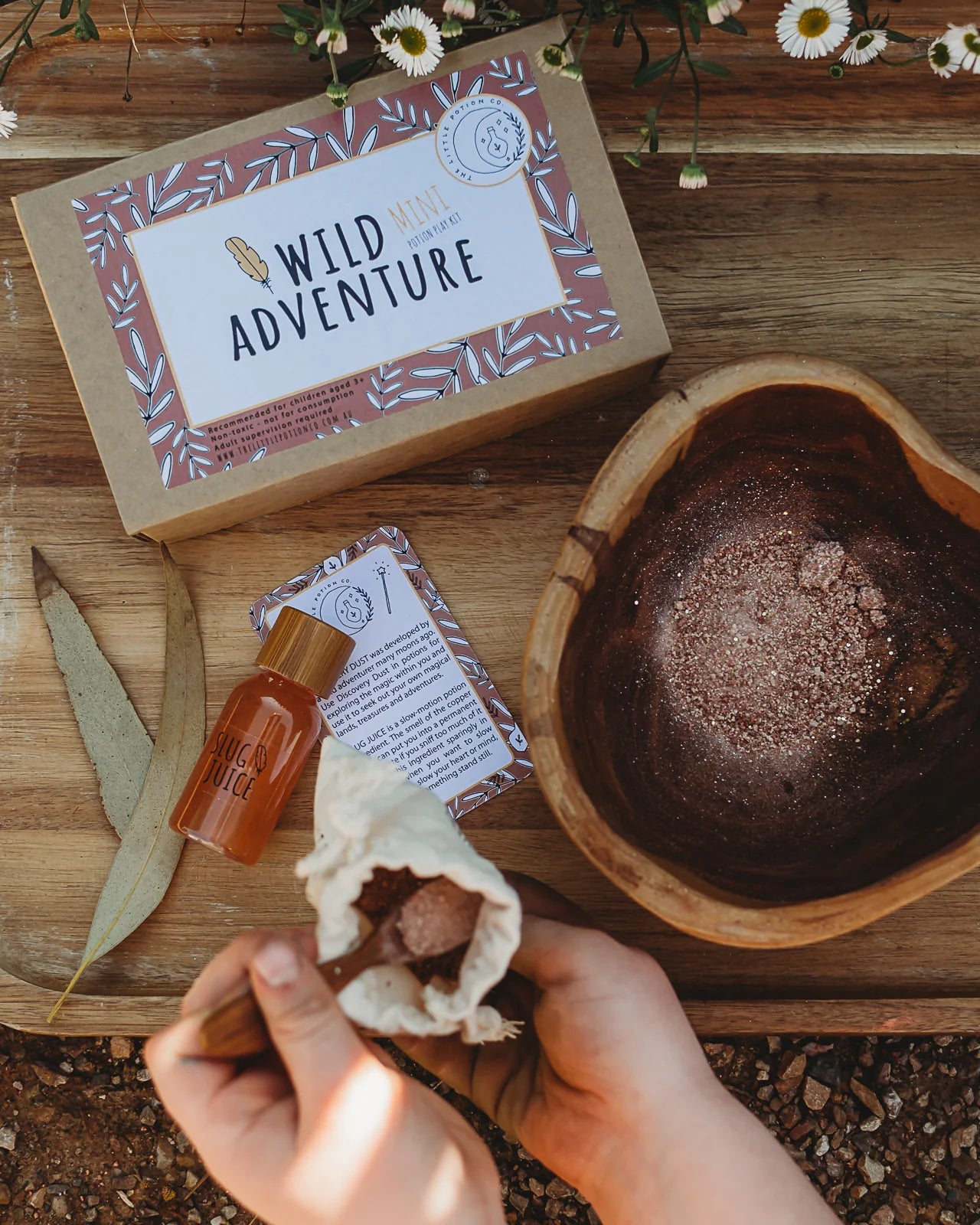 Wild Adventure Mini Kit