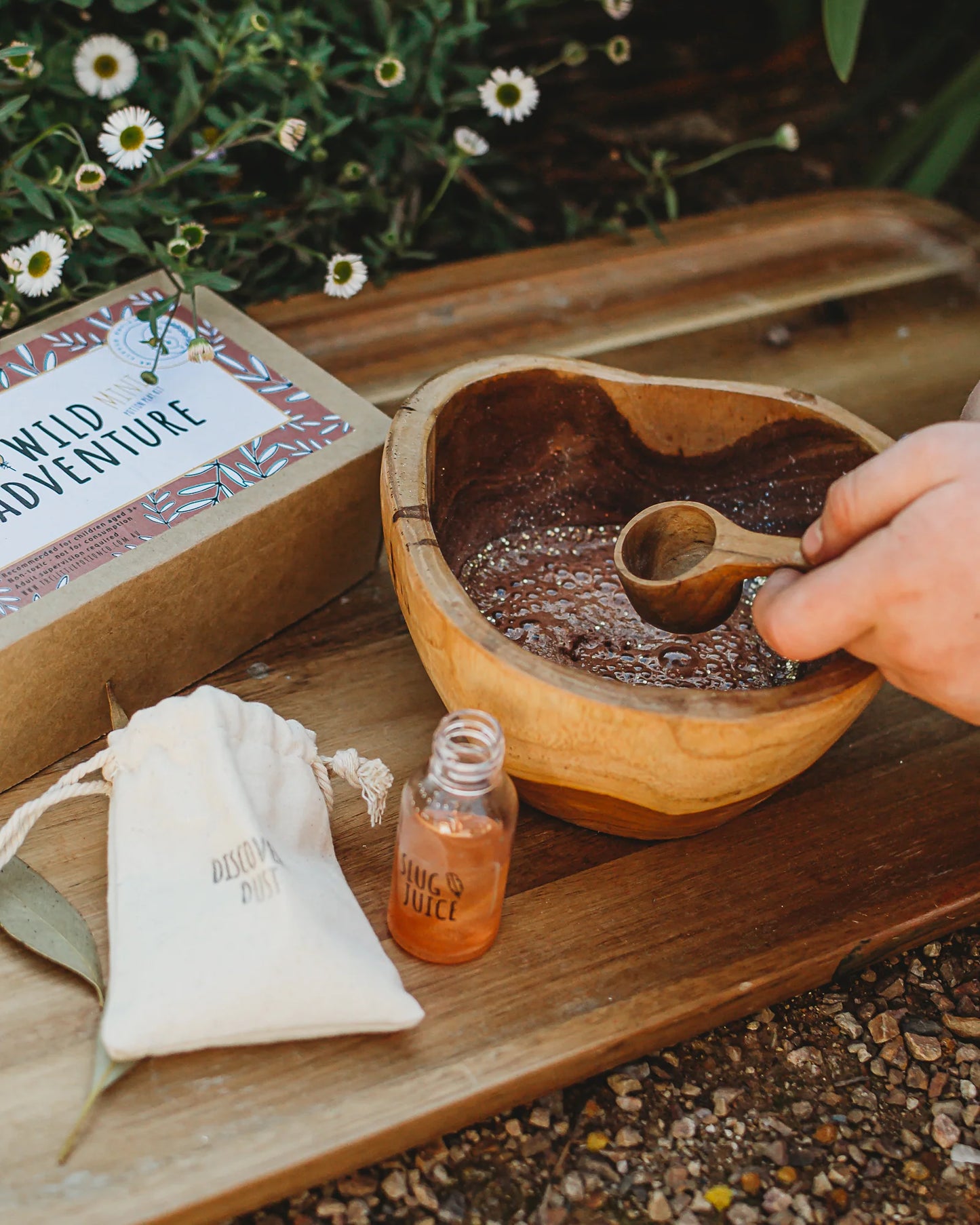 Wild Adventure Mini Kit