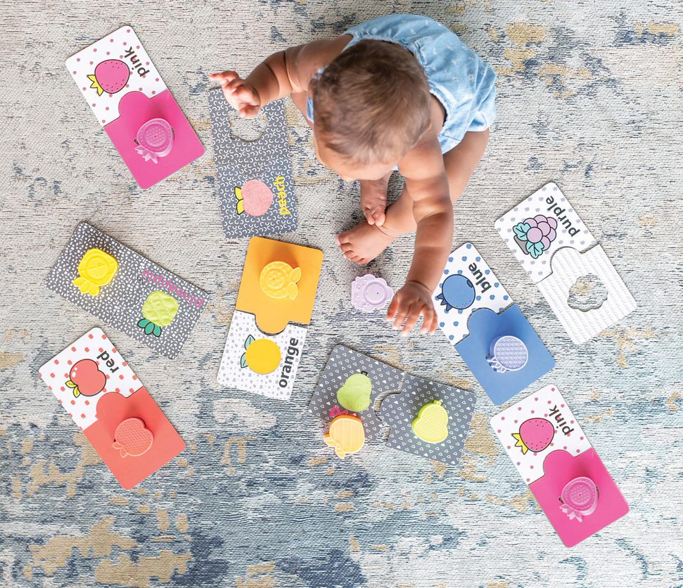 My 1st Sensory Shapes & Puzzles Set
