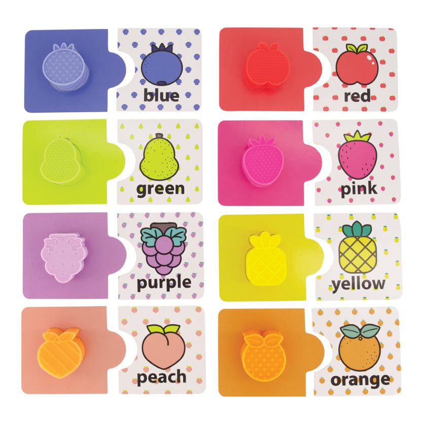 My 1st Sensory Shapes & Puzzles Set
