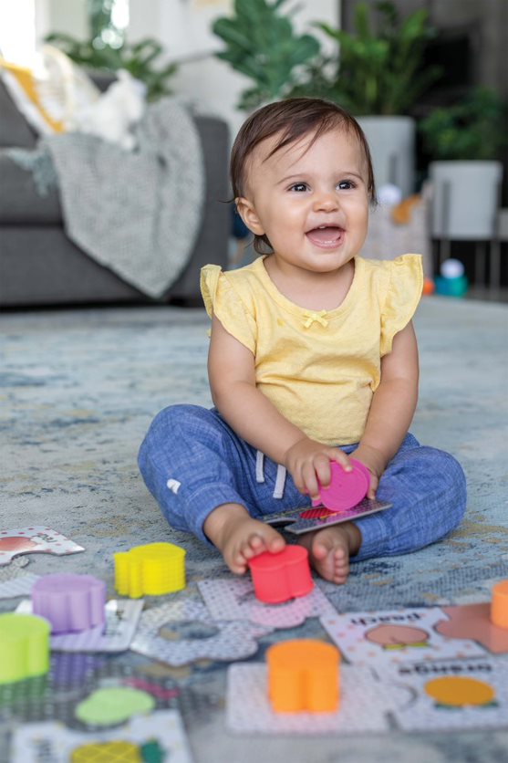 My 1st Sensory Shapes & Puzzles Set