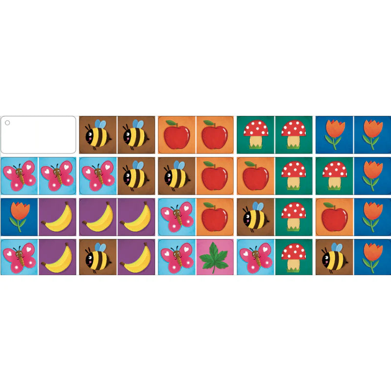 Nature Mega Dominoes