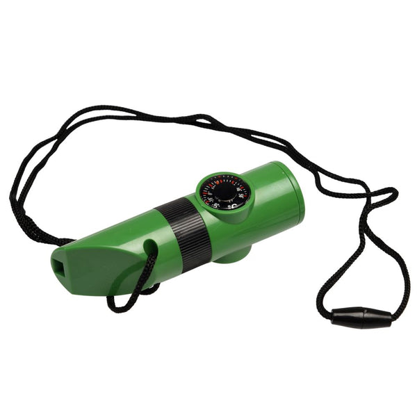 Nature Trail 7-in-1 Whistle