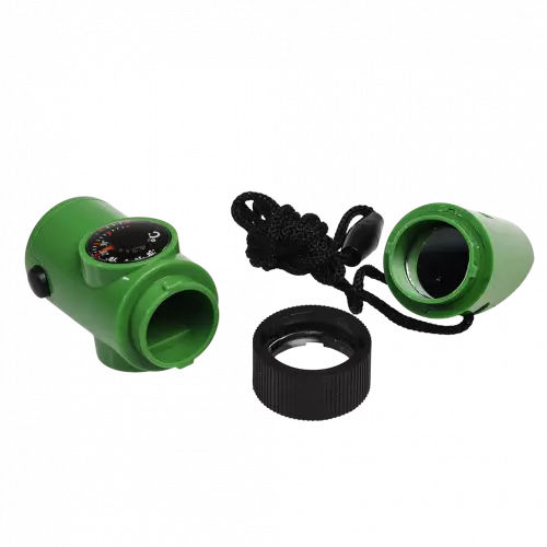 Nature Trail 7-in-1 Whistle