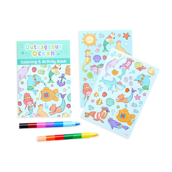Ocean Mini Traveller Kit