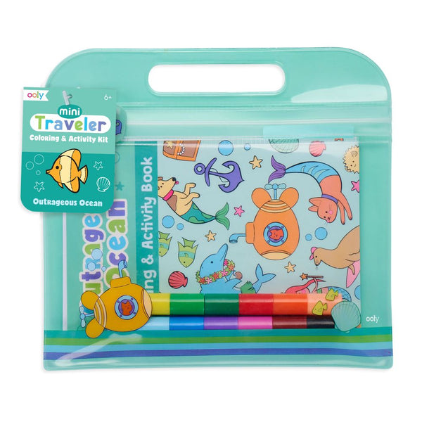 Ocean Mini Traveller Kit