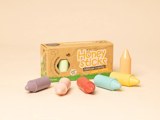 Honeysticks Originals in Pastel