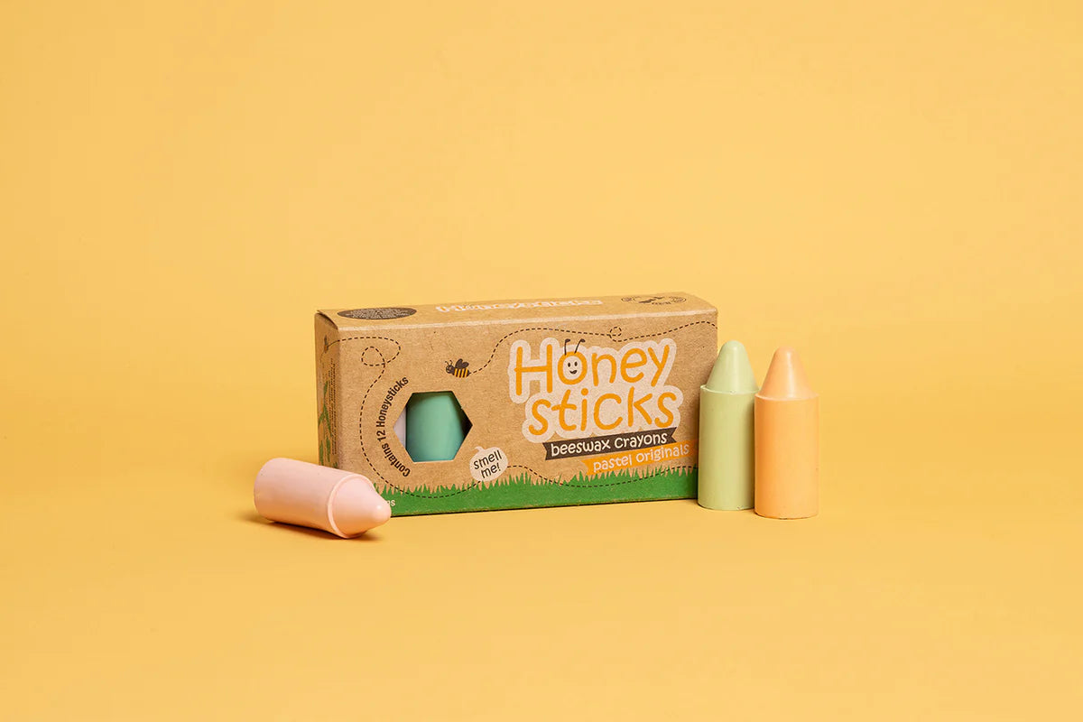 Honeysticks Originals in Pastel