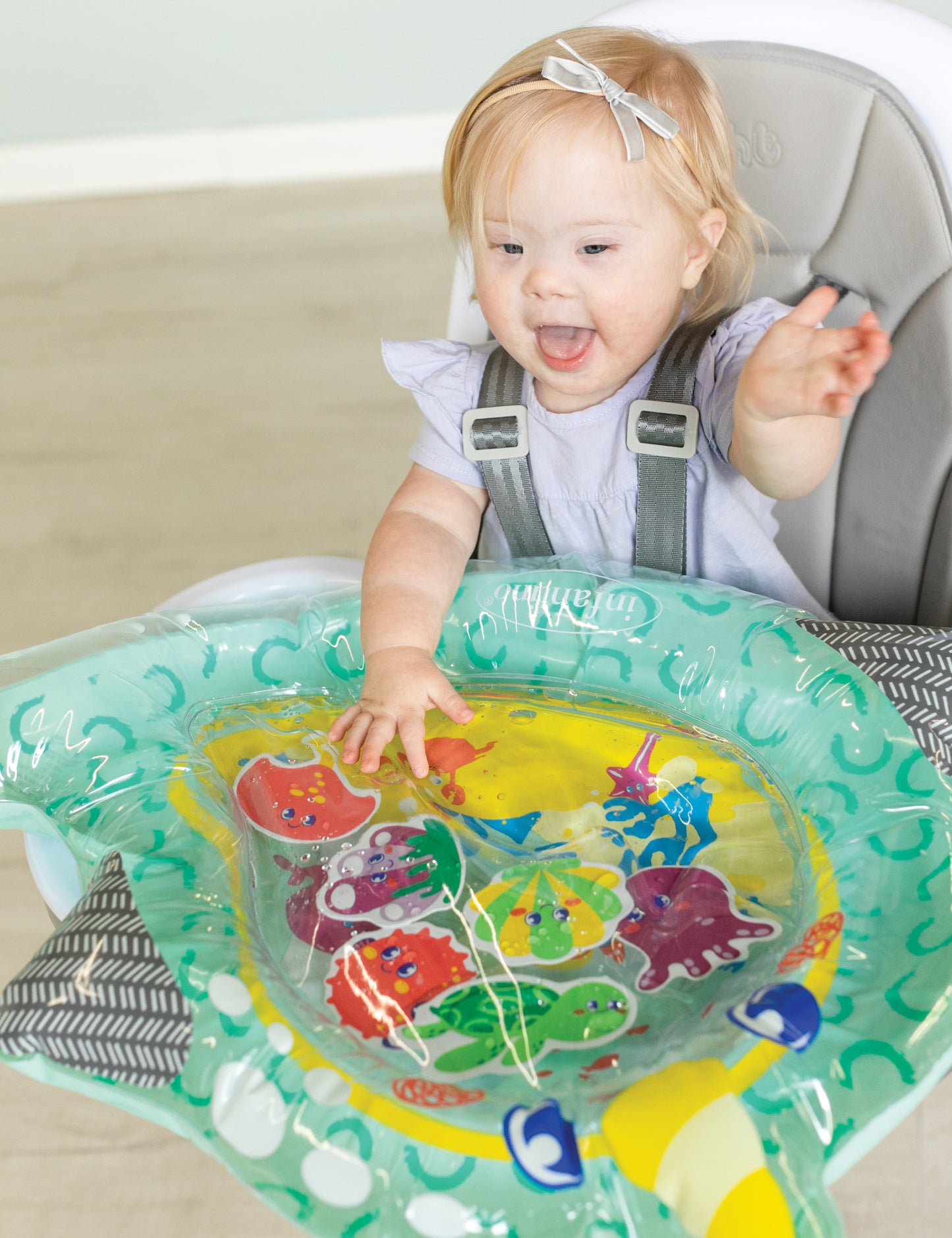 Pat & Play Water Mat - Jumbo Size