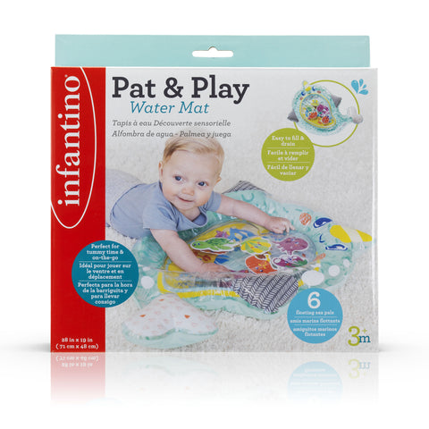 Pat & Play Water Mat - Jumbo Size