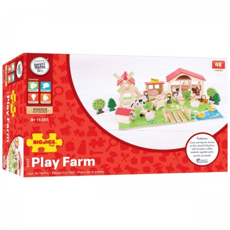 The Play Farm