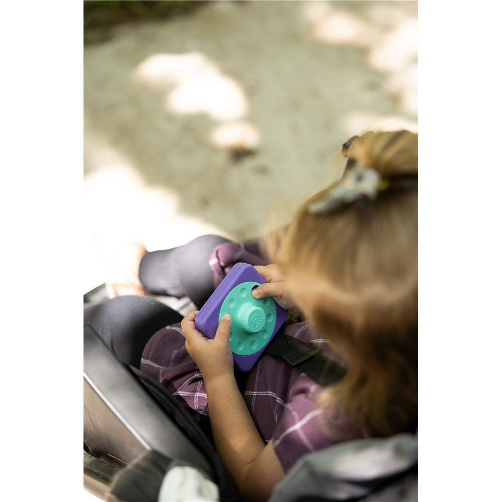 PlayTab Sensory Set 1 (Flipper, Number Dial & Maze)