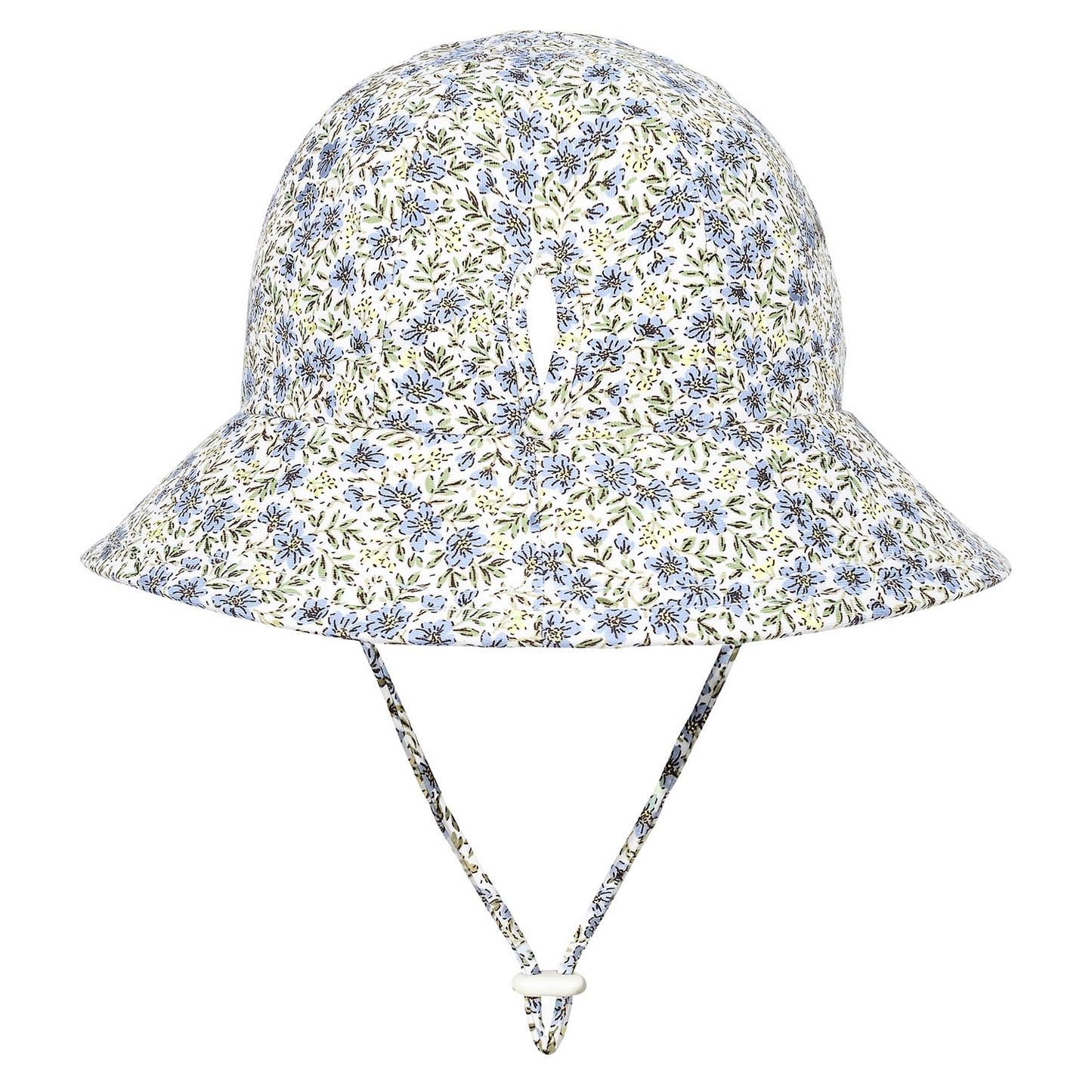 Ponytail Bucket Sun Hat - Harper