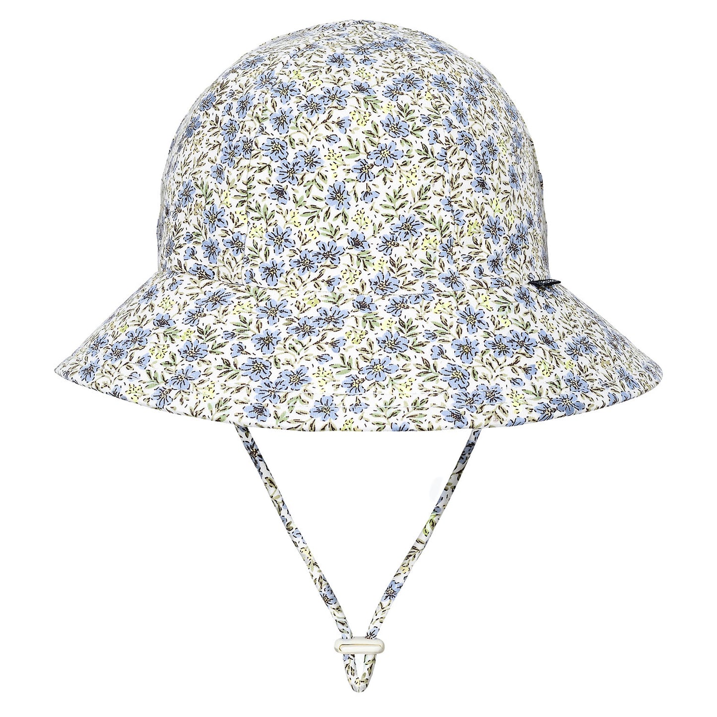 Ponytail Bucket Sun Hat - Harper