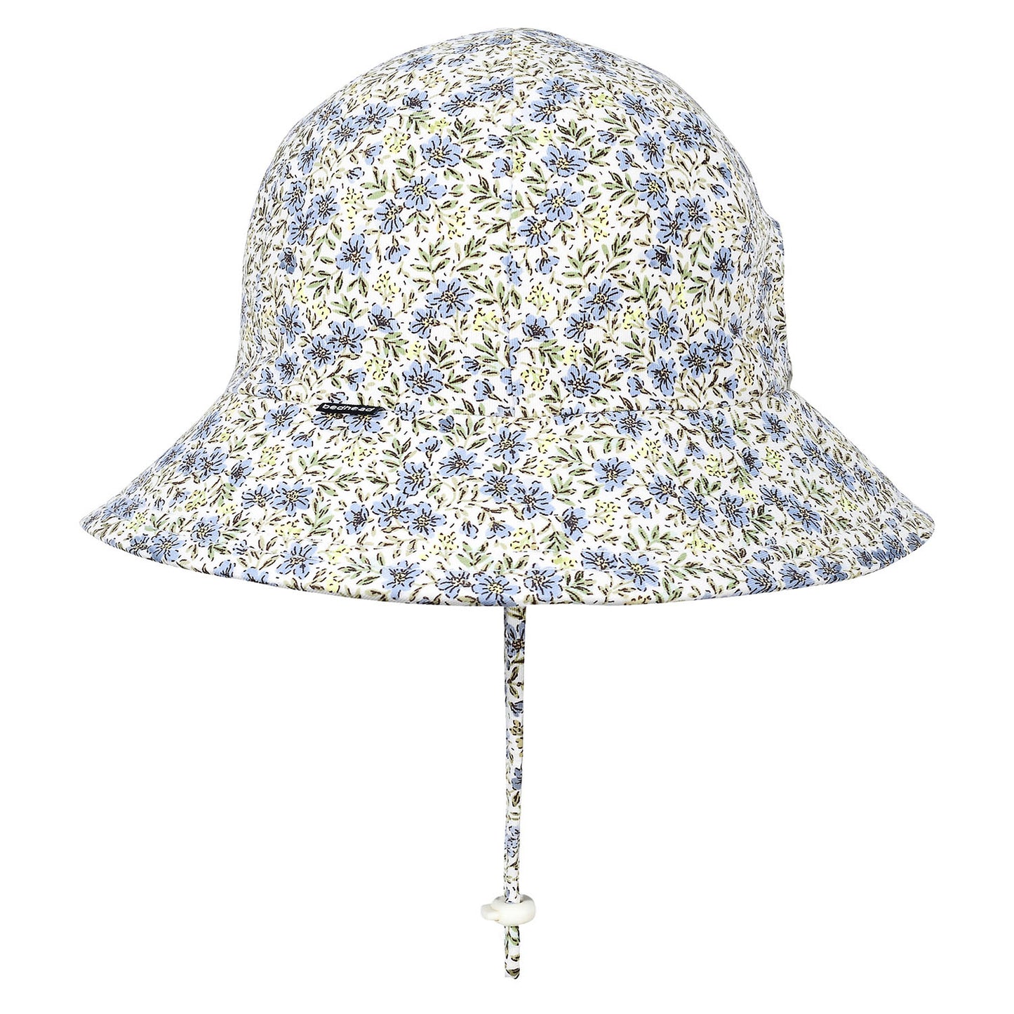 Ponytail Bucket Sun Hat - Harper