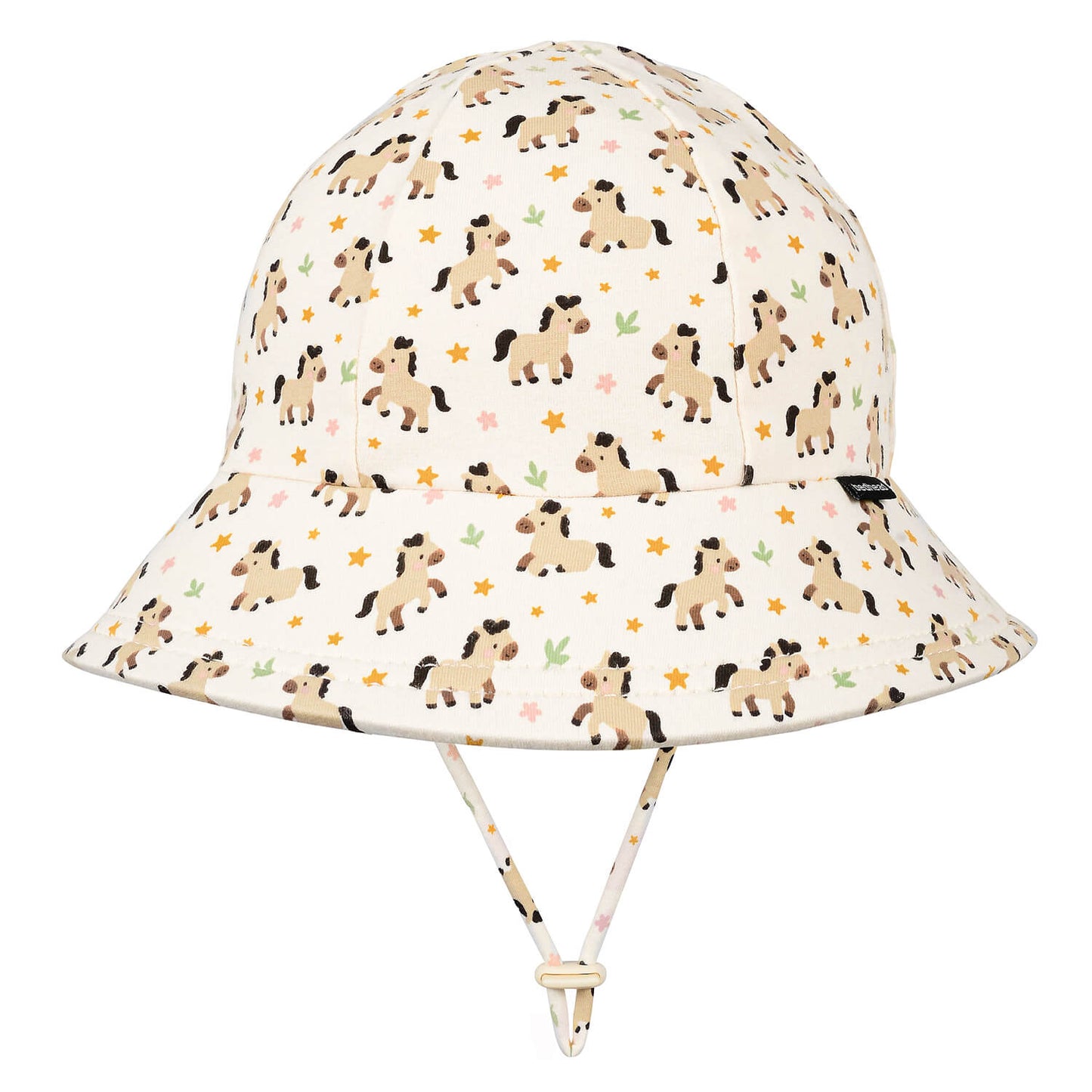 Ponytail Bucket Sun Hat - Pony