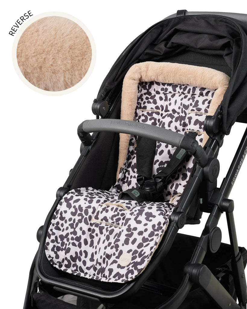 Messy monkey pram liner sales