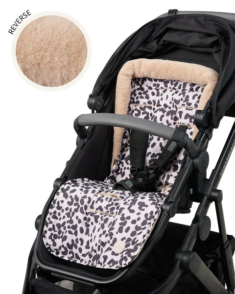 Cozy Fleece Pram Liner - Dalmatian