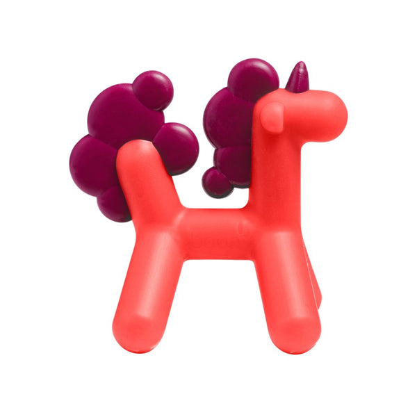 Prance Silicon Teether - Unicorn