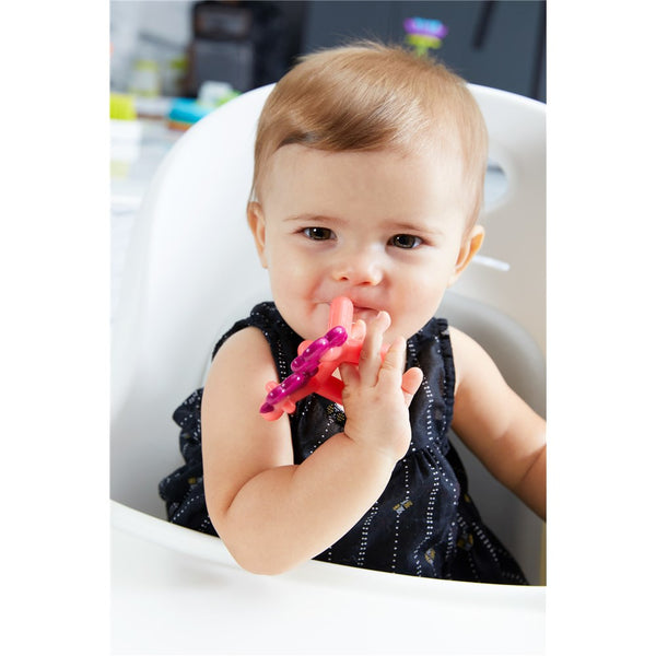Prance Silicon Teether - Unicorn