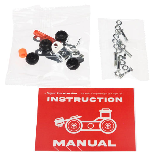 Racing Car Mini Construction Kit
