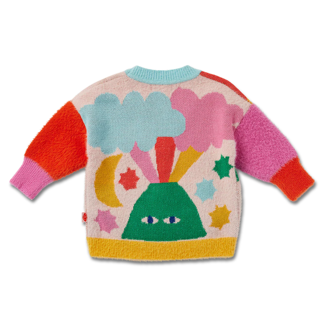 Rainbow Valley Knit Cardigan