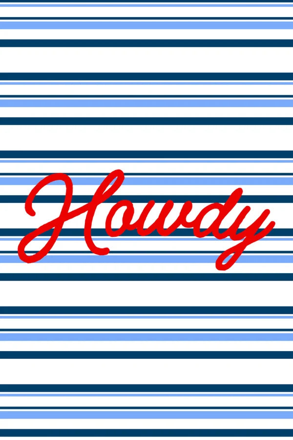 Ranch Stripe Tee