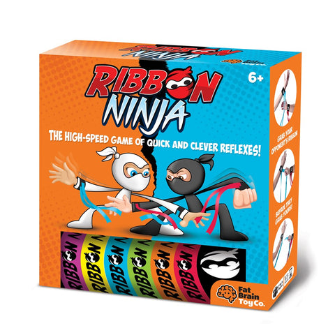 Ninja Ribbon