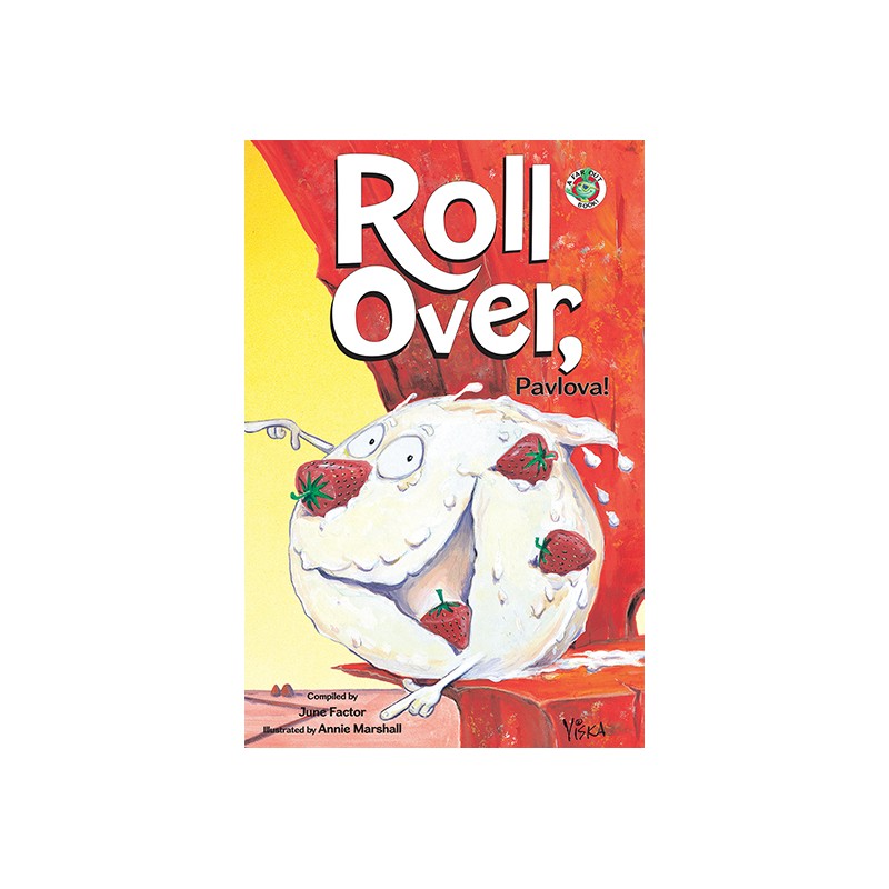 Roll Over Pavlova!