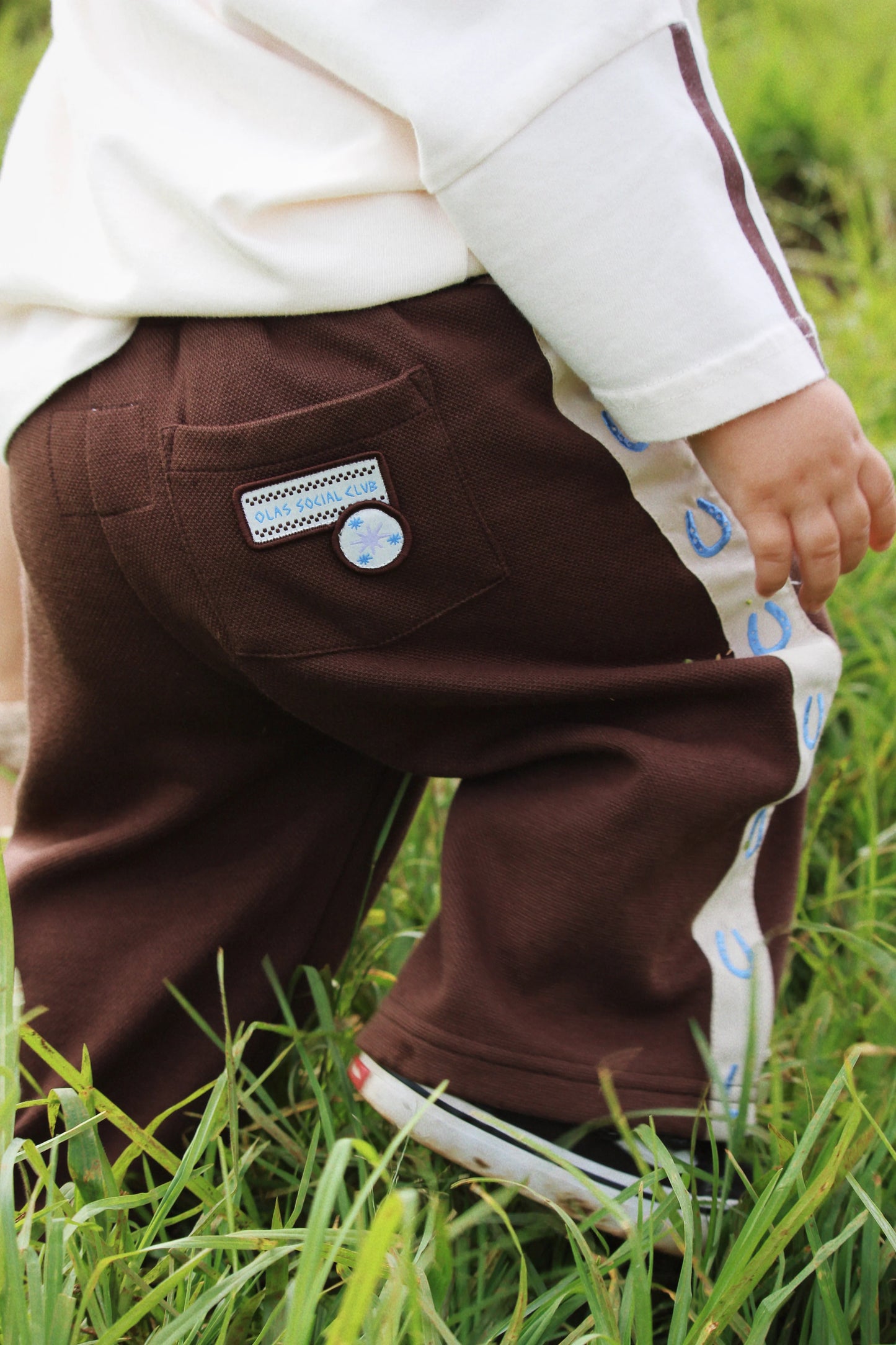Rowdy Mini Pant