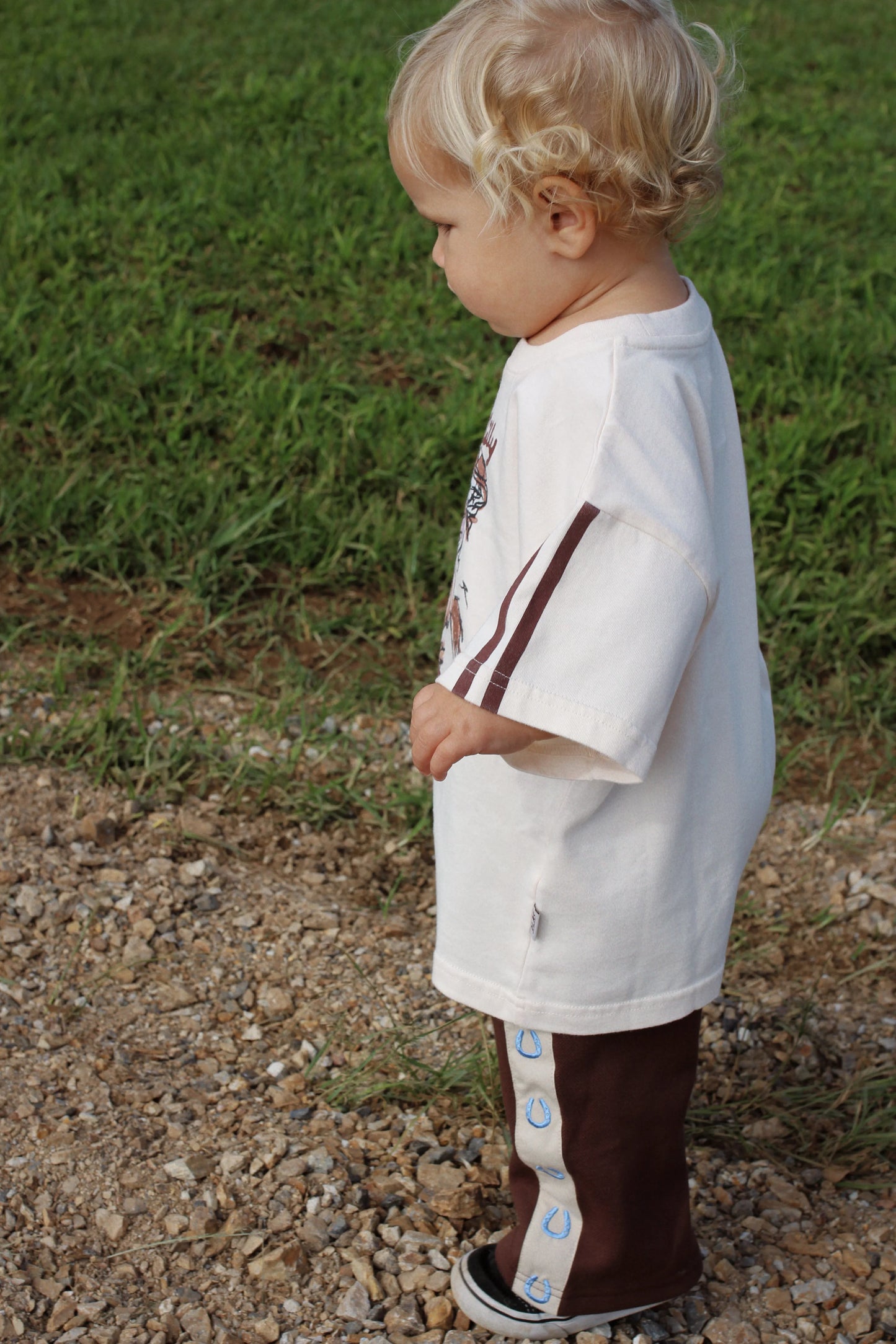 Rowdy Mini Pant