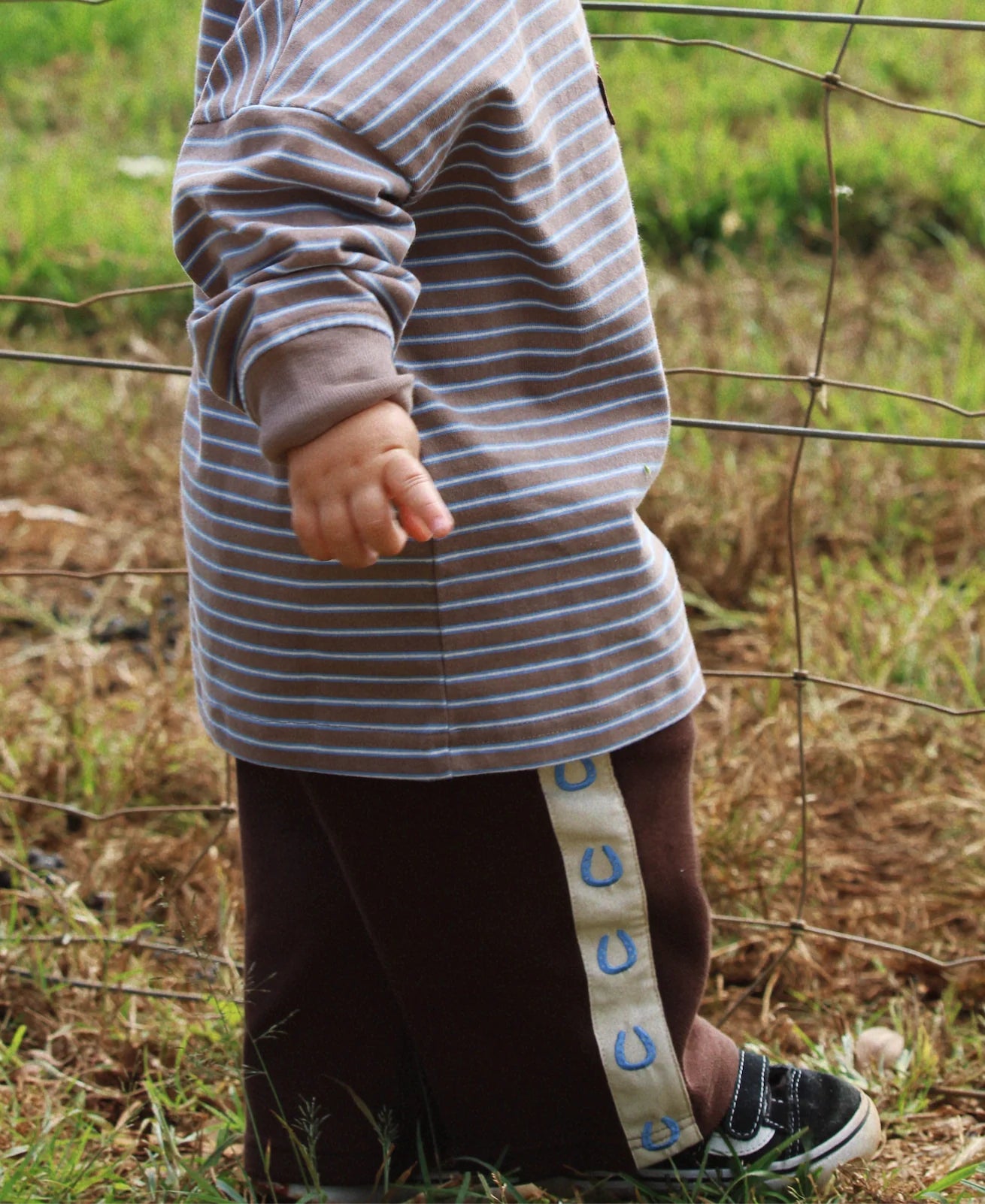 Rowdy Mini Pant