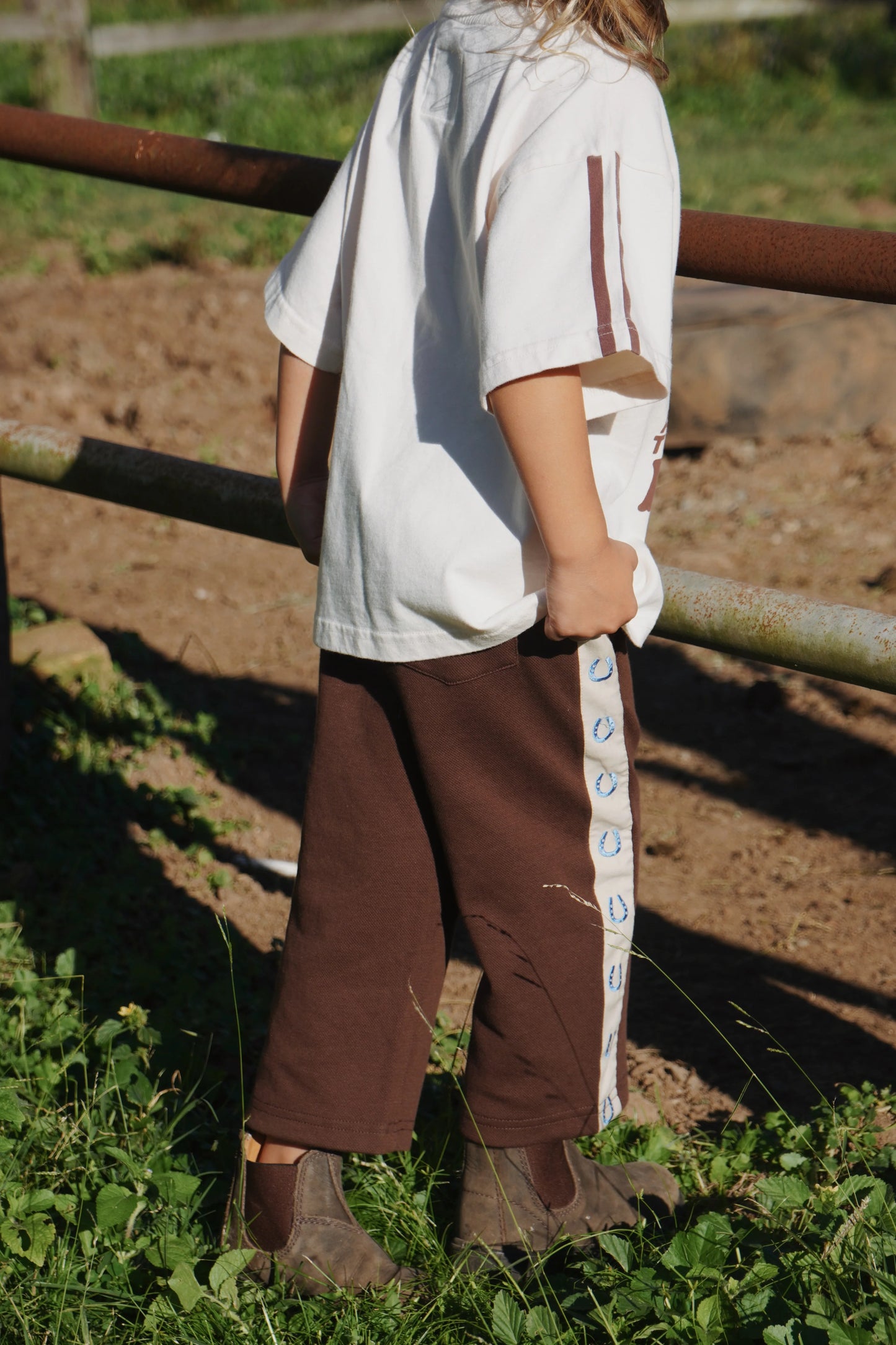 Rowdy Mini Pant