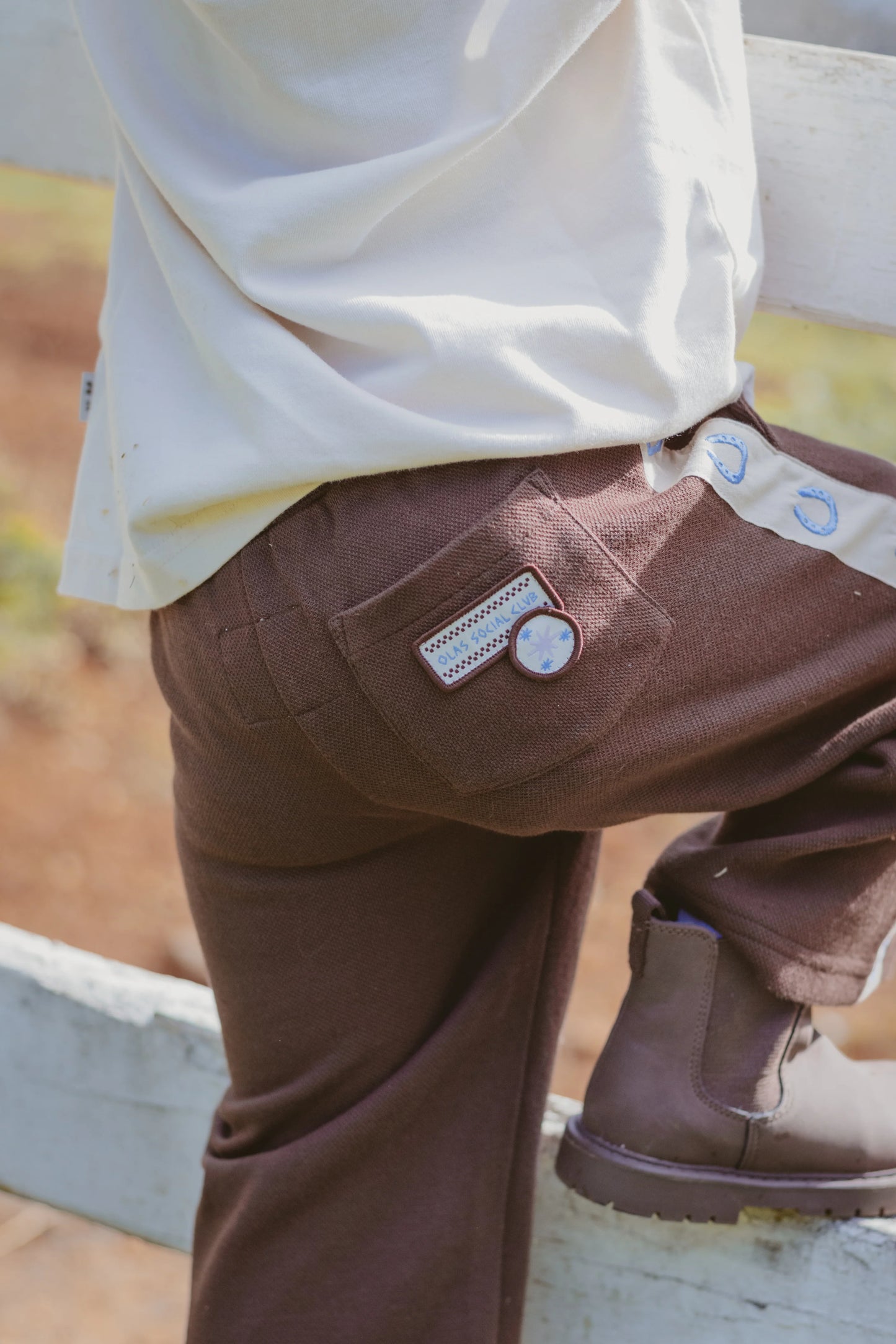 Rowdy Mini Pant