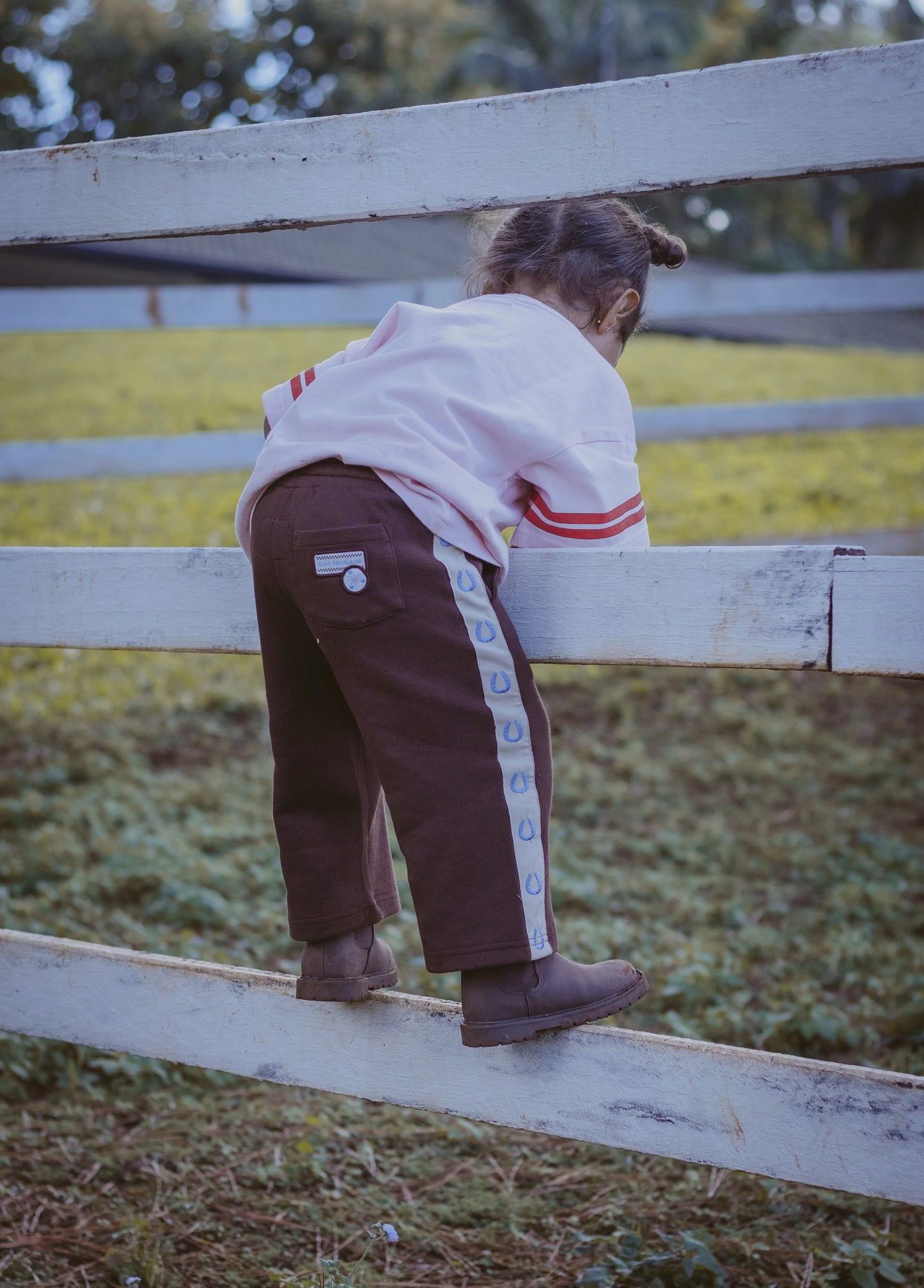Rowdy Mini Pant