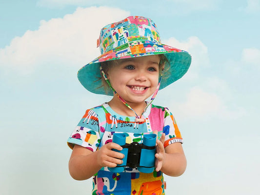 Safari Sun Hat