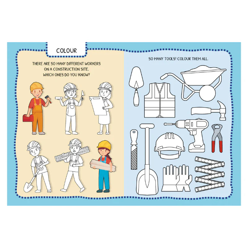 Sassi Arts & Crafts - Vehicles