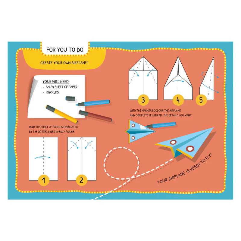 Sassi Arts & Crafts - Vehicles