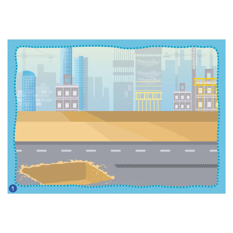 Sassi Arts & Crafts - Vehicles