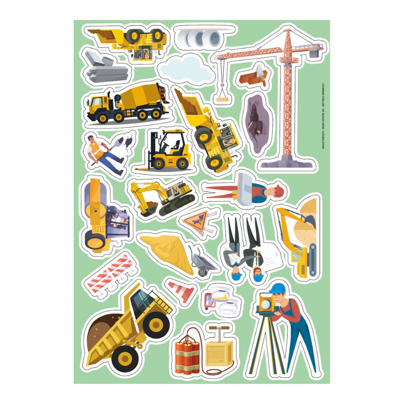 Sassi Arts & Crafts - Vehicles