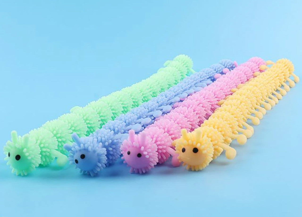 Sensory Caterpillars