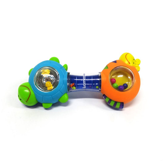 Shaking Shells Rattle