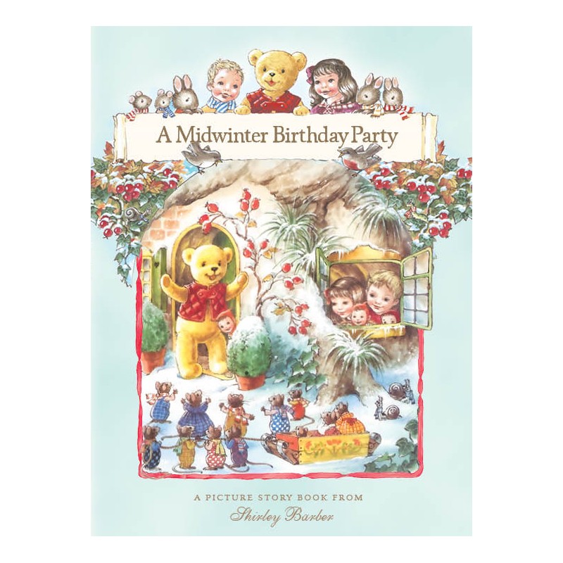 A Midwinter Birthday Party